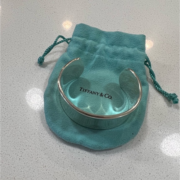 Tiffany & Co. 925 Cuff Bracelet - Picture 2 of 3